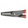 Pliers | for circlip | internal | 40÷100mm | Pliers len: 210mm image 3