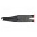 Pliers | for circlip | internal | 40÷100mm | Pliers len: 225mm image 3