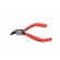 Pliers | for circlip | internal | 8÷13mm | Pliers len: 130mm | angular image 7