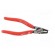 Pliers | for circlip | internal | 8÷13mm | Pliers len: 139mm | angular image 10