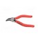 Pliers | for circlip | internal | 8÷13mm | Pliers len: 139mm | angular image 7