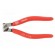 Pliers | for circlip | internal | 8÷13mm | Pliers len: 139mm | straight image 3