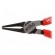 Pliers | for circlip | internal | 8÷13mm | Pliers len: 140mm | straight image 4