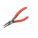 Pliers | for circlip | internal | 8÷13mm | Pliers len: 140mm | straight image 5