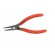 Pliers | for circlip | internal | 8÷13mm | Pliers len: 140mm | straight paveikslėlis 6
