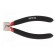 Pliers | for circlip | internal | Pliers len: 150mm | straight image 2