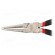 Pliers | for circlip | internal | Pliers len: 200mm | straight image 3
