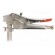 Pliers | welding grip,quick-adjustment,locking | 260mm image 2