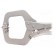 Pliers | welding grip | Pliers len: 280mm | Grip capac: 0÷80mm image 2