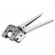 Pliers | for joining steel profiles | 270mm image 1