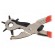 Pliers | for making holes in leather, fabrics and plastics image 2