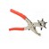 Pliers | for making holes in leather, fabrics and plastics image 10