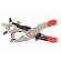 Pliers | for making holes in leather, fabrics and plastics image 2