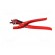 Pliers | for making holes in leather, fabrics and plastics image 6