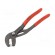 Pliers | for spring hose clamp | 180mm фото 1