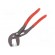 Pliers | for spring hose clamp | 180mm image 1