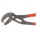 Pliers | for spring hose clamp | 180mm image 3