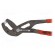 Pliers | for spring hose clamp | 180mm image 4