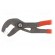 Pliers | for spring hose clamp | 250mm фото 3