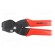 Pliers | notching | for notching recesses into plastic ledges image 2