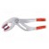 Pliers | to siphon health,adjustable | 250mm фото 3