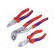 Kit: pliers | cutting,universal,Cobra adjustable grip фото 1