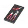 Kit: pliers | cutting,universal,Cobra adjustable grip фото 2
