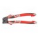Cutters | for copper and aluminium cables | 210mm image 3
