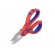 Cutters | for electricians,for cables | 160mm | Blade: about 56 HRC image 2