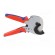 Cutters | 210mm | two-component handle grips image 9