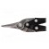 Cutters | for tinware | Tool length: 248mm | Working part len: 38mm image 2