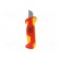 Knife | for electricians | straight | for cables | Tool length: 185mm image 5