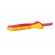 Knife | for removing insulation | Tool length: 190mm image 7