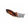Knife | general purpose | carton,leather | Blade: 19mm paveikslėlis 2