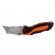 Knife | for leather cutting,carton,universal | 19mm image 5