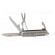 Knife | universal | 89mm | Material: stainless steel | folding paveikslėlis 3