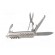 Knife | universal | 89mm | Material: stainless steel | folding image 7