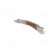 Knife | Tool length: 162mm | Blade length: 70mm | polished grip image 4