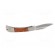 Knife | Tool length: 196mm | Blade length: 80mm | Blade: about 45 HRC image 7