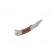 Knife | Tool length: 196mm | Blade length: 80mm | Blade: about 45 HRC image 6