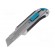 Knife | universal | 25mm | Handle material: metal | Mat: plastic paveikslėlis 1