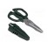 Scissors | 160mm | anti-slip handles,partially serrated  blade image 8