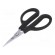 Scissors | for cutting fibre optics (glass fibre cables) image 1
