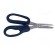 Scissors | for cutting fiber optics (glass fiber cables) | 150mm image 7