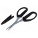Scissors | for kevlar fibers cutting | 160mm image 1