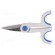 Cutters | 151mm | Blade: 57-60 HRC | Material: stainless steel paveikslėlis 2