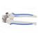 Cutters | 183mm | Cutting range: copper cable 35mm2 | for cables фото 2