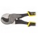 Cutters | cutting | 290mm | Tool material: steel | FATMAX® paveikslėlis 3