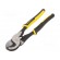 Cutters | cutting | 290mm | Tool material: steel | FATMAX® image 1