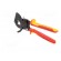 Cutters | L: 250mm | Tool material: steel | Conform to: EN 60900 image 7